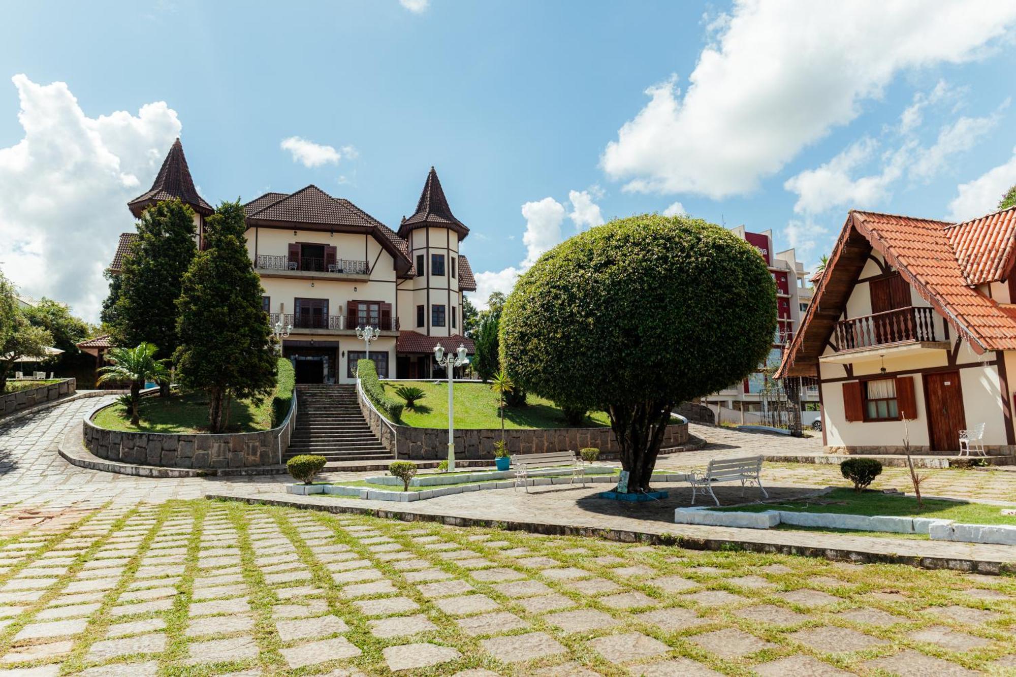 Chateau Palace Sao Lourenco  Extérieur photo